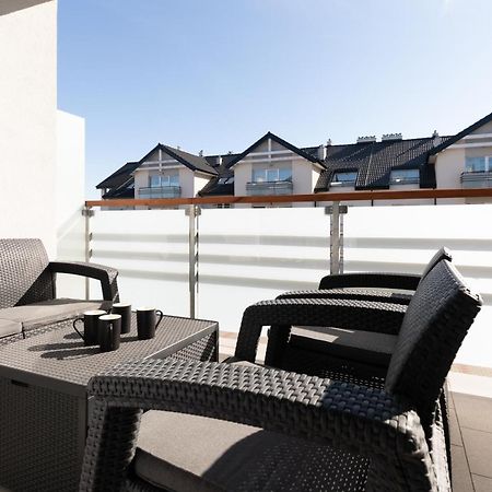 Apartamenty Polnocna By Noclegi Renters Дарлово Экстерьер фото