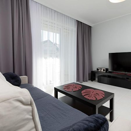 Apartamenty Polnocna By Noclegi Renters Дарлово Экстерьер фото