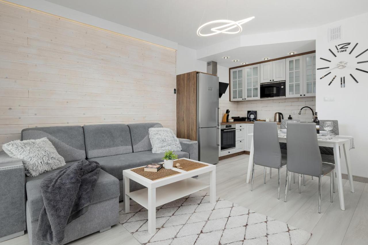 Apartamenty Polnocna By Noclegi Renters Дарлово Экстерьер фото