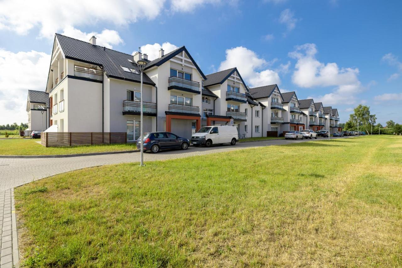 Apartamenty Polnocna By Noclegi Renters Дарлово Экстерьер фото