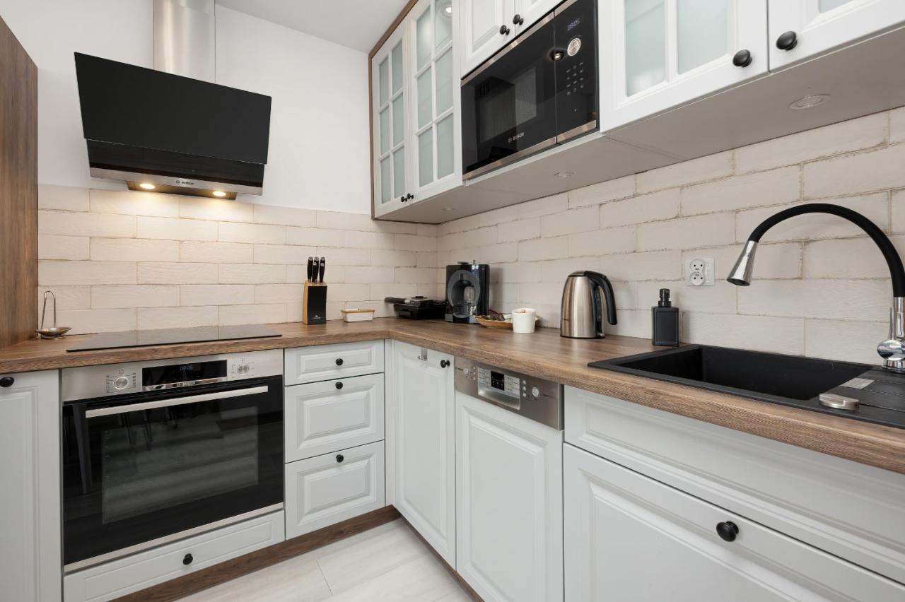 Apartamenty Polnocna By Noclegi Renters Дарлово Экстерьер фото