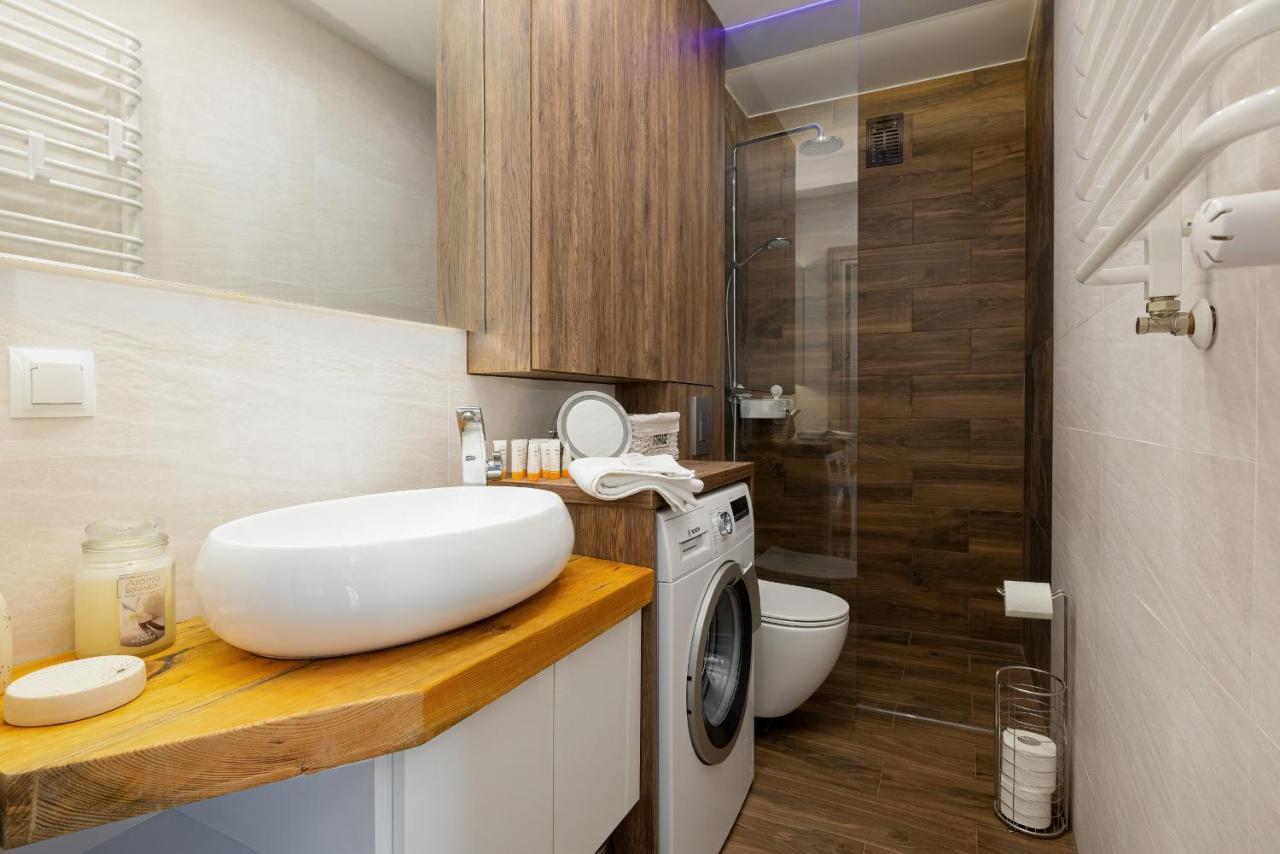 Apartamenty Polnocna By Noclegi Renters Дарлово Экстерьер фото