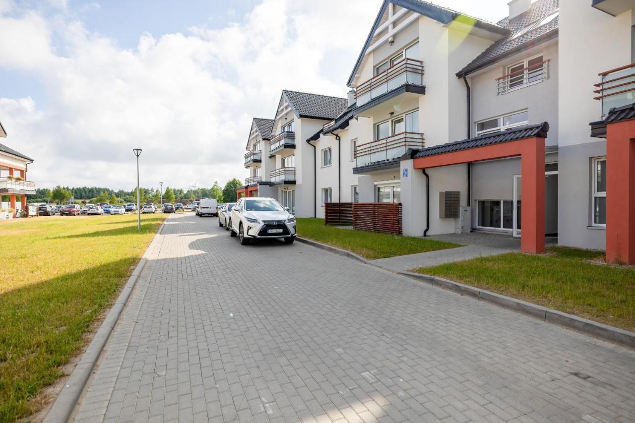 Apartamenty Polnocna By Noclegi Renters Дарлово Экстерьер фото