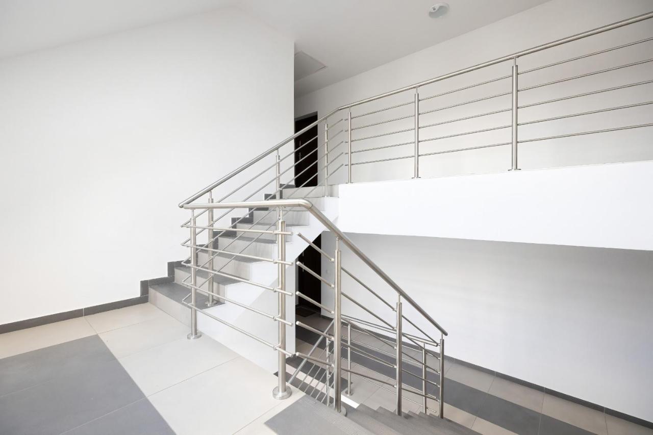 Apartamenty Polnocna By Noclegi Renters Дарлово Экстерьер фото