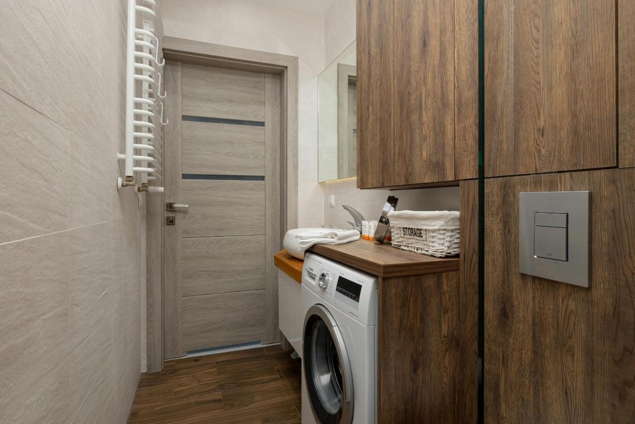 Apartamenty Polnocna By Noclegi Renters Дарлово Экстерьер фото