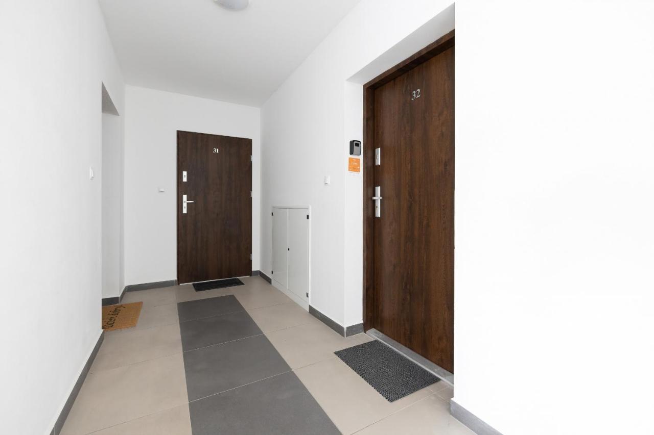 Apartamenty Polnocna By Noclegi Renters Дарлово Экстерьер фото