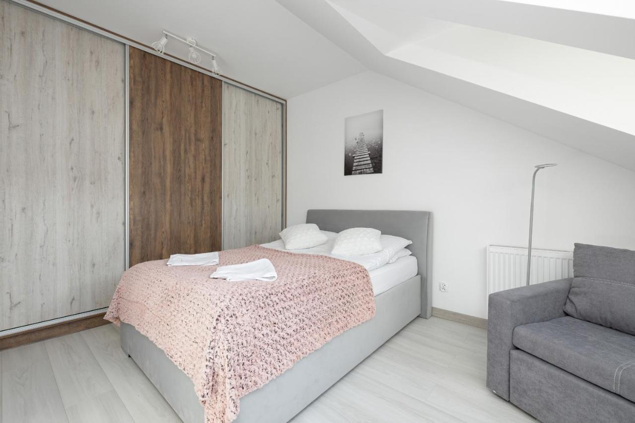 Apartamenty Polnocna By Noclegi Renters Дарлово Экстерьер фото
