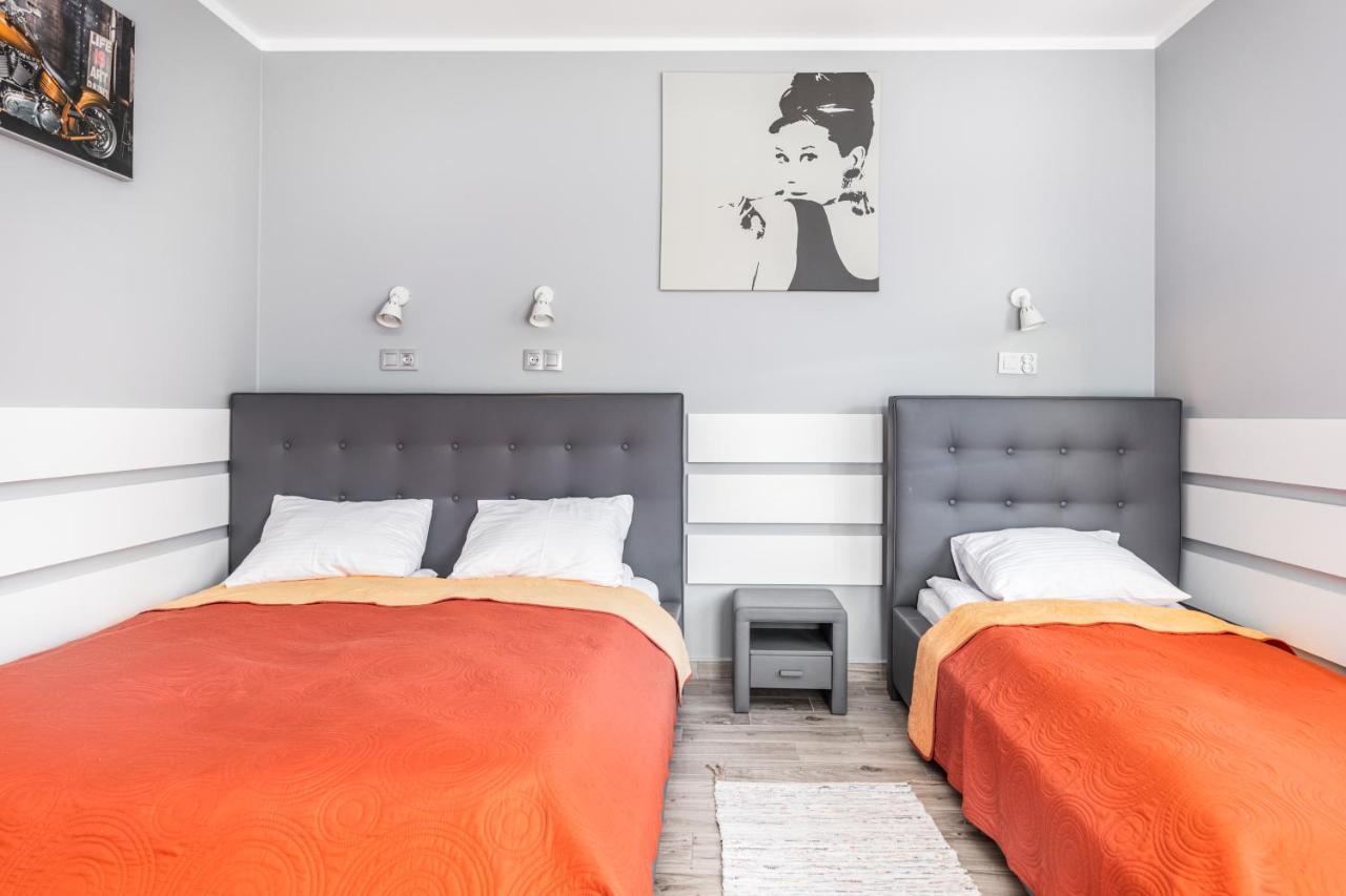 Apartamenty Polnocna By Noclegi Renters Дарлово Экстерьер фото