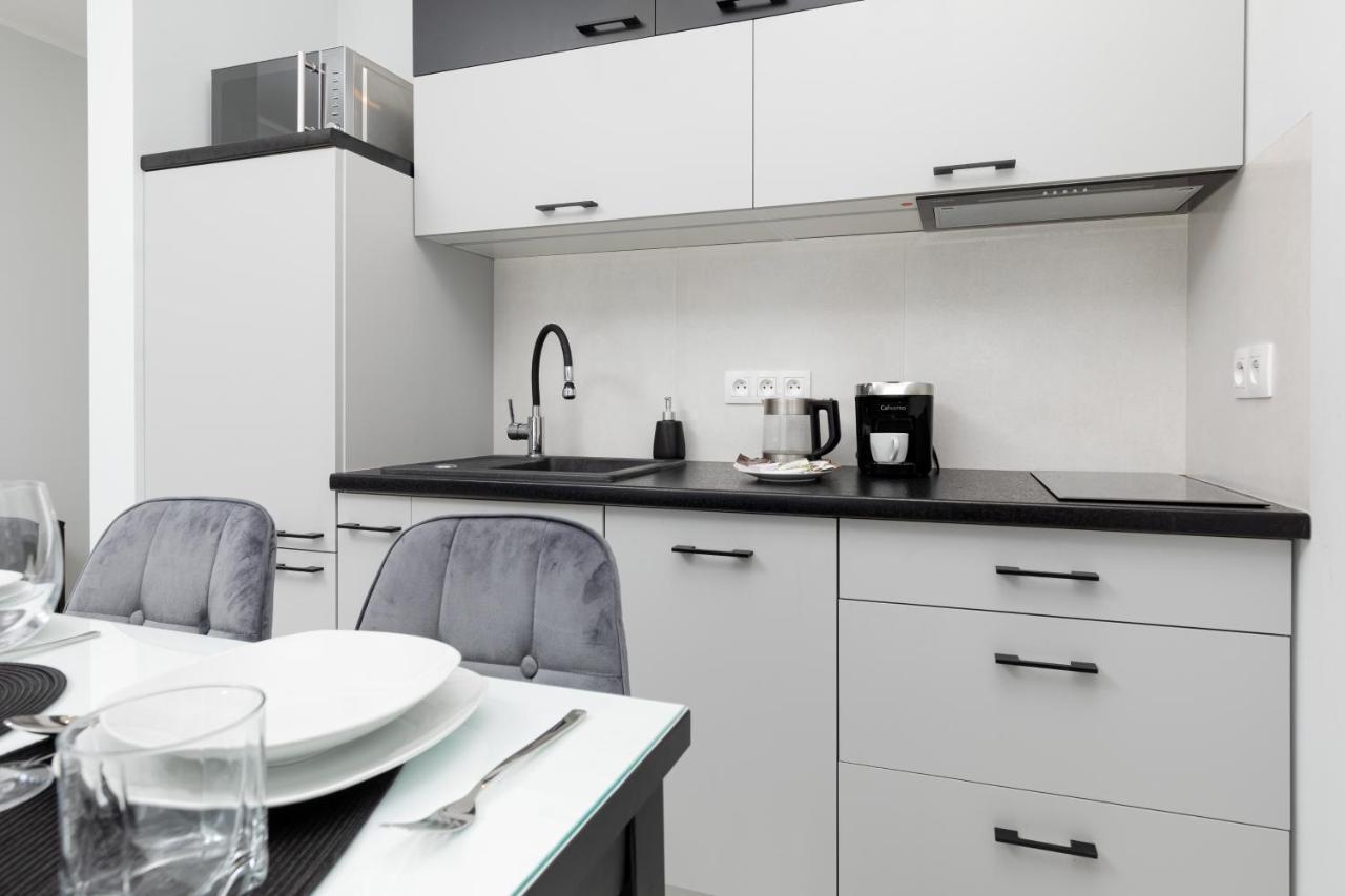Apartamenty Polnocna By Noclegi Renters Дарлово Экстерьер фото