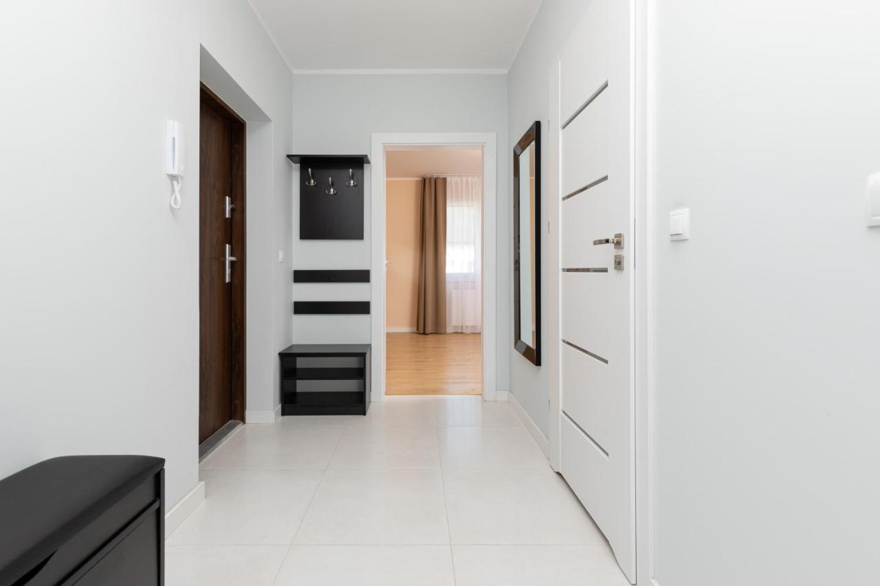 Apartamenty Polnocna By Noclegi Renters Дарлово Экстерьер фото