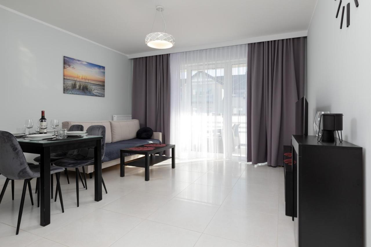 Apartamenty Polnocna By Noclegi Renters Дарлово Экстерьер фото