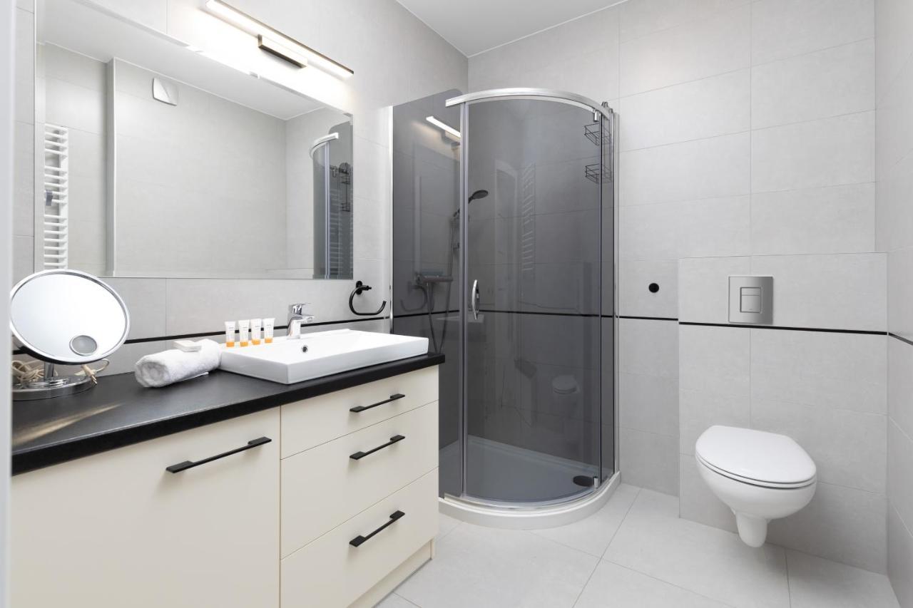 Apartamenty Polnocna By Noclegi Renters Дарлово Экстерьер фото