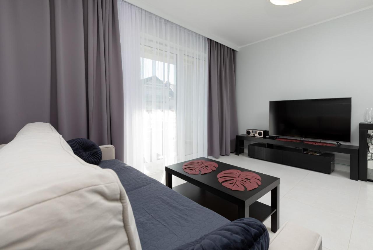 Apartamenty Polnocna By Noclegi Renters Дарлово Экстерьер фото