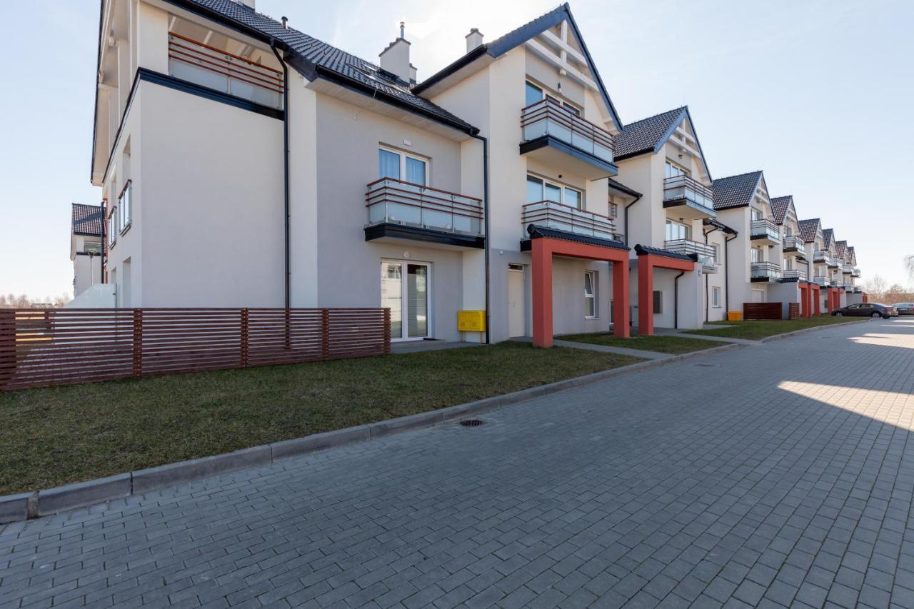 Apartamenty Polnocna By Noclegi Renters Дарлово Экстерьер фото