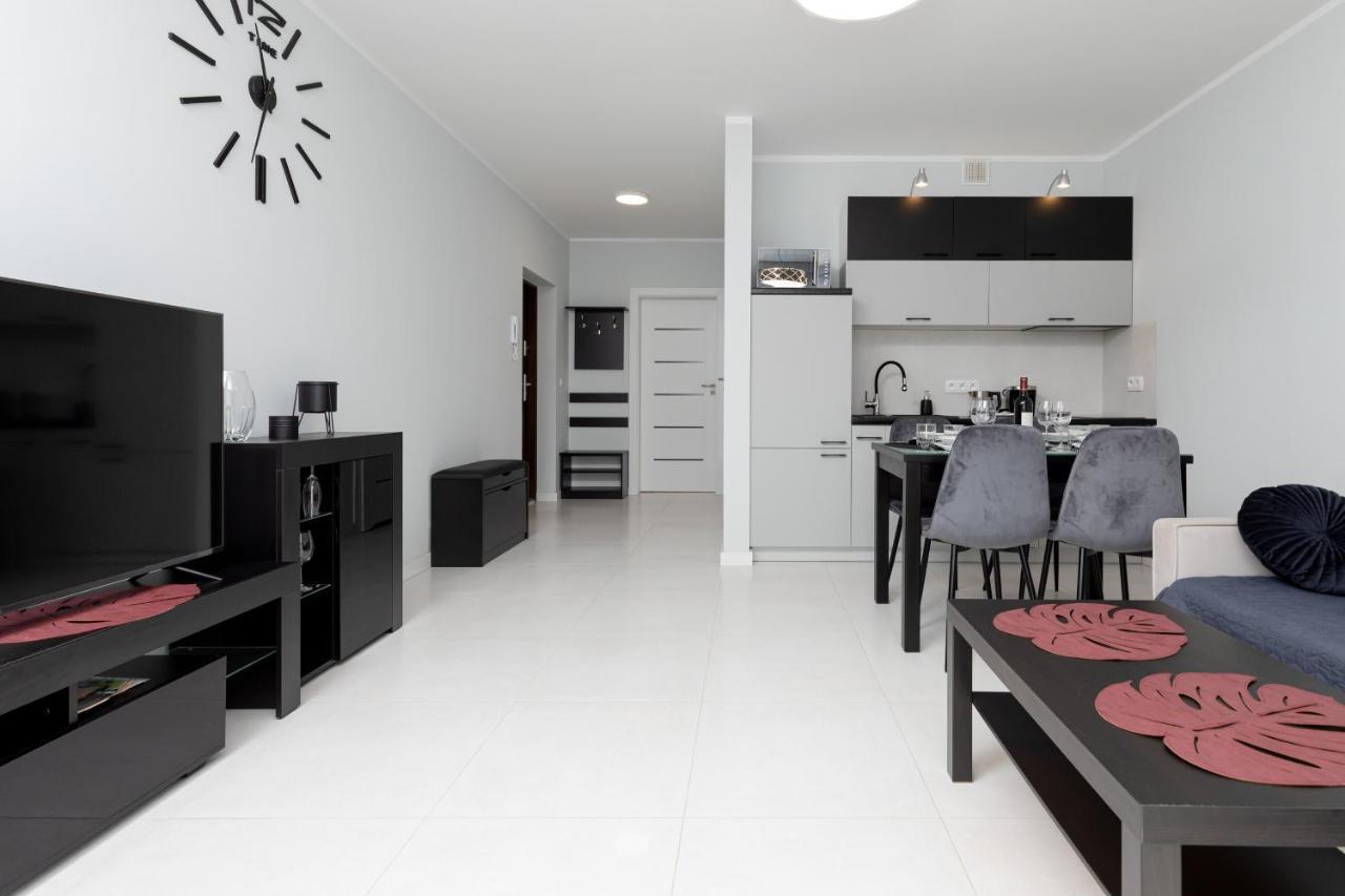 Apartamenty Polnocna By Noclegi Renters Дарлово Экстерьер фото