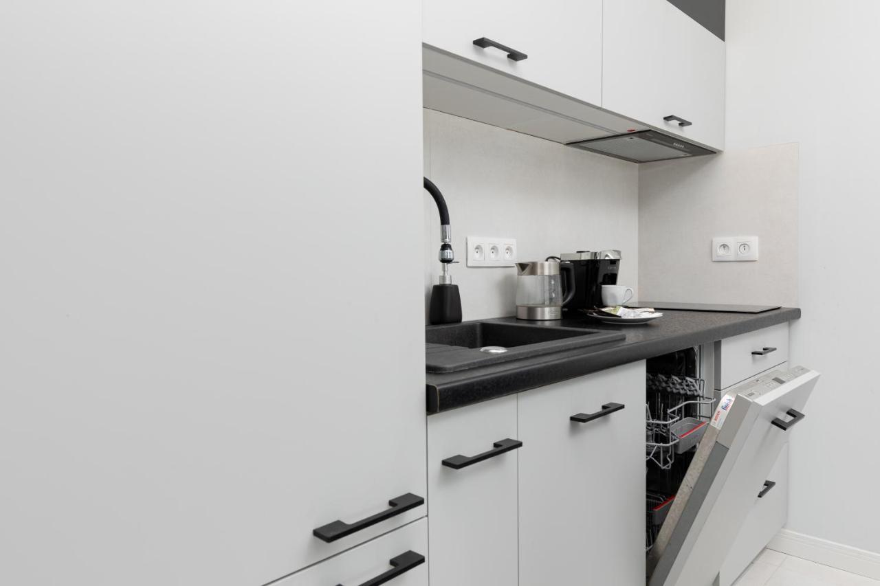 Apartamenty Polnocna By Noclegi Renters Дарлово Экстерьер фото