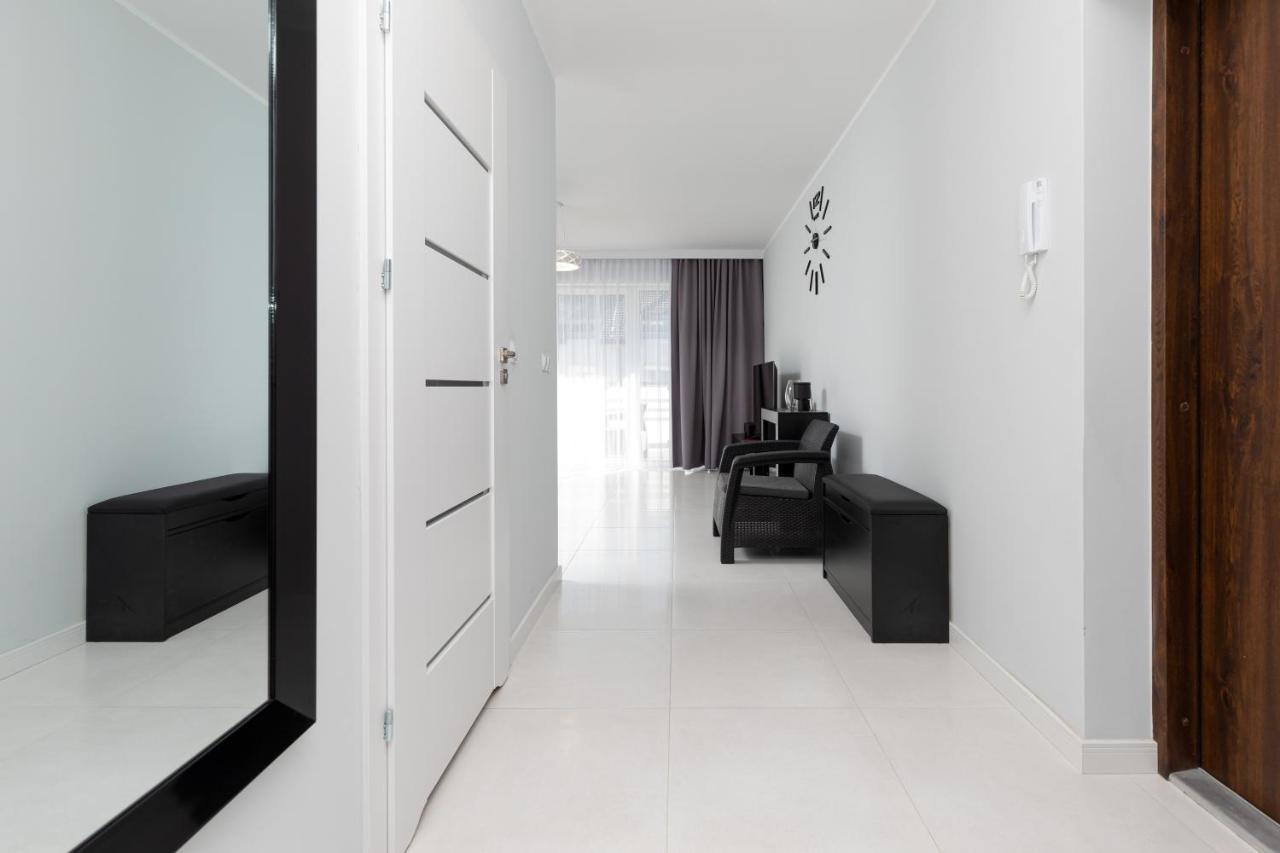 Apartamenty Polnocna By Noclegi Renters Дарлово Экстерьер фото