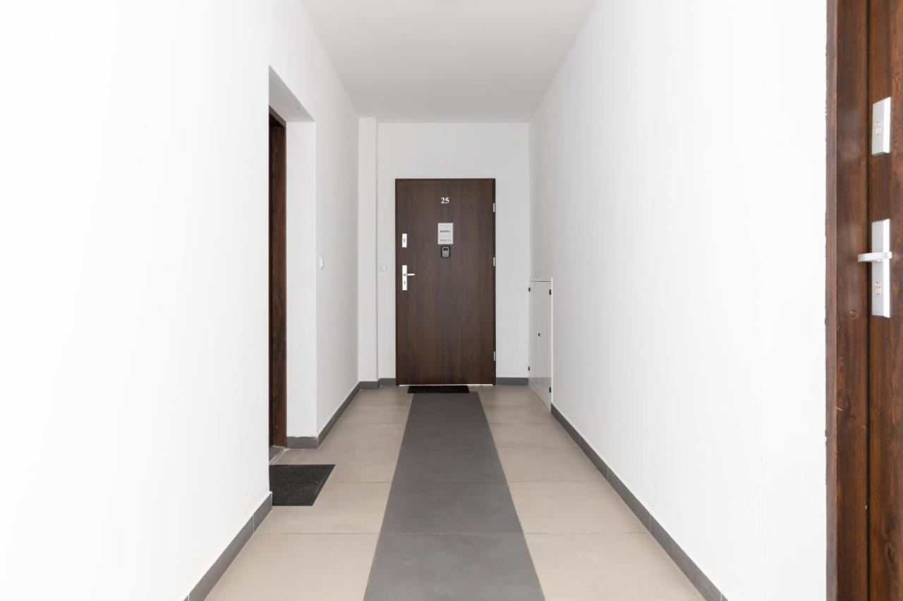 Apartamenty Polnocna By Noclegi Renters Дарлово Экстерьер фото