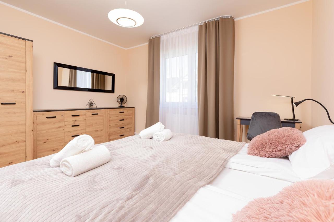 Apartamenty Polnocna By Noclegi Renters Дарлово Экстерьер фото